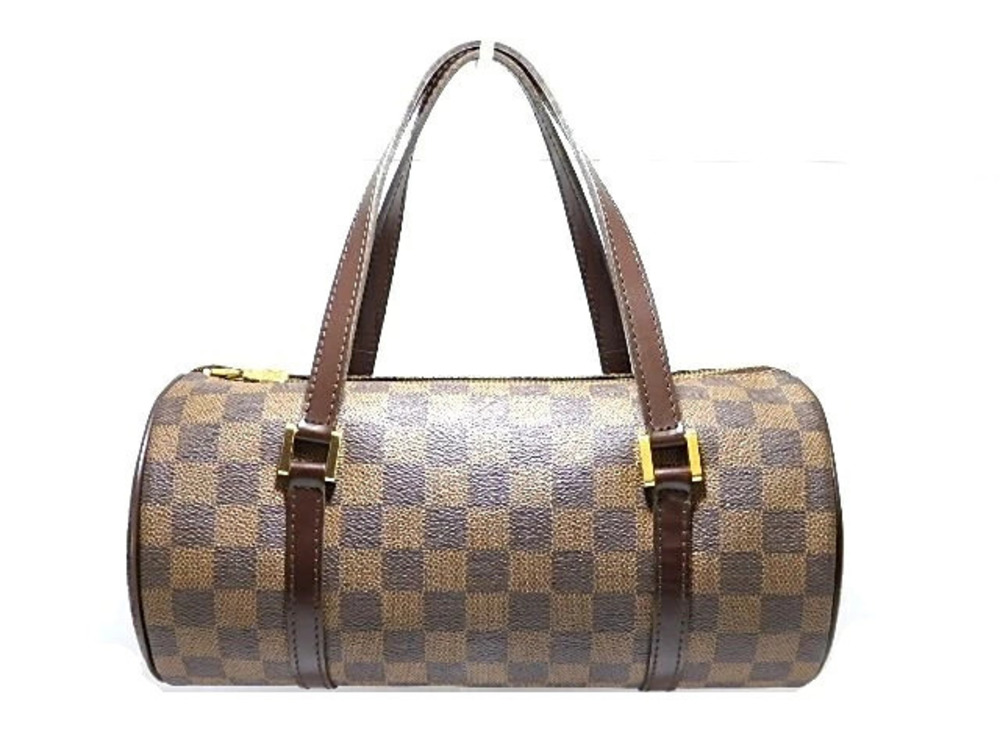 LOUIS VUITTON handbag Papillon Damier